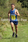 Senior mens relay 2019 Sunderland Harriers Open Cross Country. Photo:  David T. Hewitson/Sports for All Pics